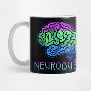 Neuroqueer Polysexual Mug